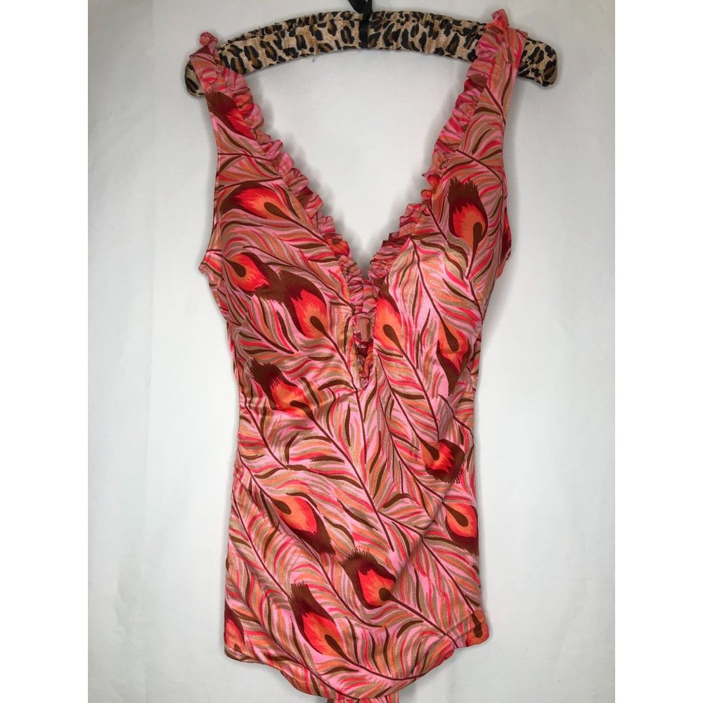VINTAGE PERFECTION FIT BY ROXANNE FULL PIECE SWIMSUIT